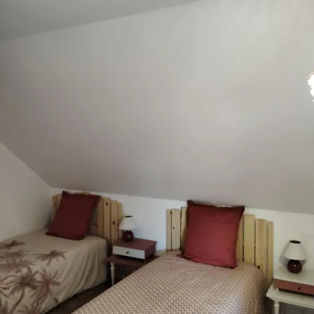 Maison De Famille Дом отдыха