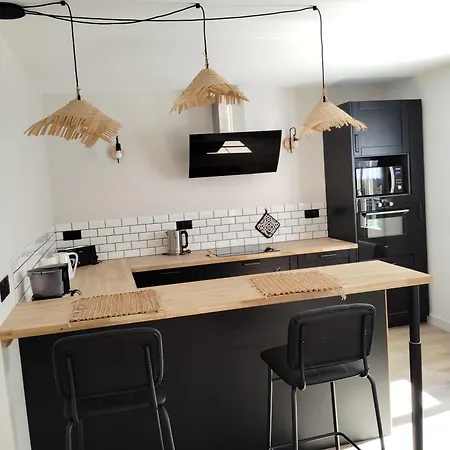 Hébergement de vacances Maison De Famille