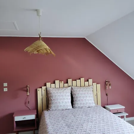 בית נופש Maison De Famille Ecommoy