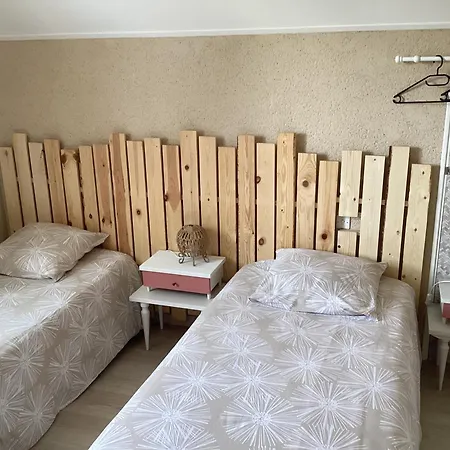 Maison De Famille * Ecommoy