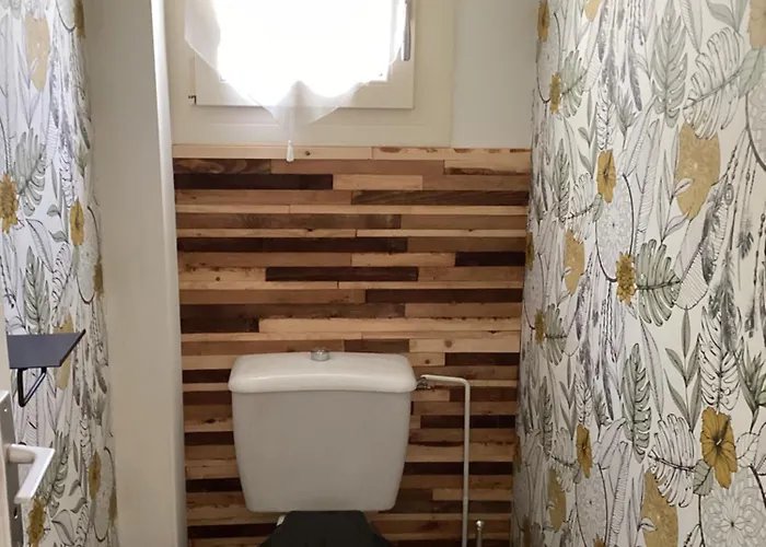 Nyaraló Maison De Famille Écommoy