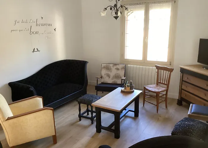 Nyaraló Maison De Famille Écommoy